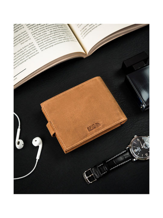 Herren Brieftasche Karten mit RFID Mehrfarbig