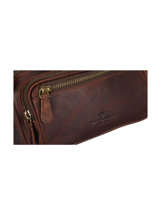Leather Belt Bag