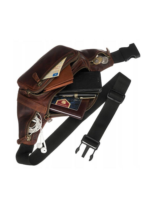 Leather Belt Bag