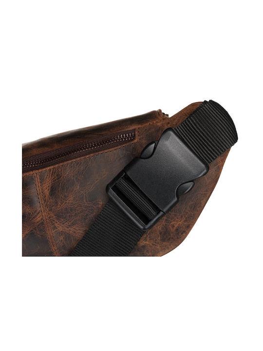 Herren Bum Bag Gürtel Mehrfarbig
