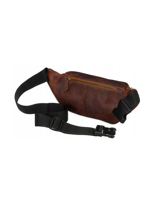 Leather Waist Bag