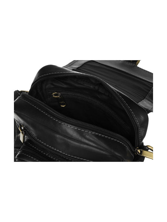 Piele Geantă pentru bărbați De umăr / tip crossbody