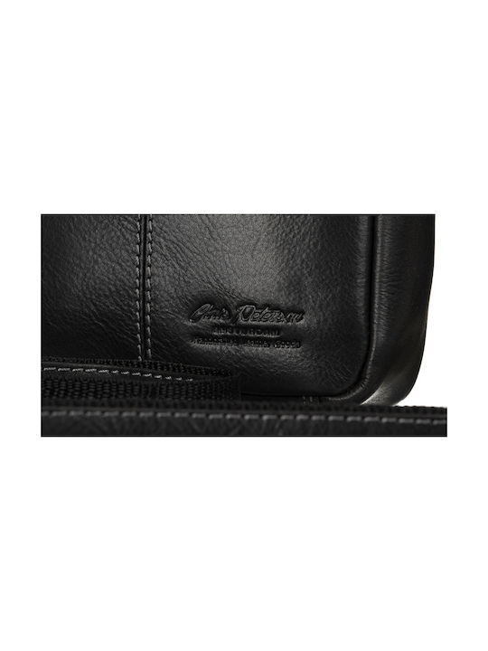 Piele Geantă pentru bărbați De umăr / tip crossbody
