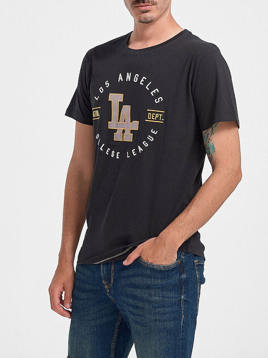 T-shirt Μπλε