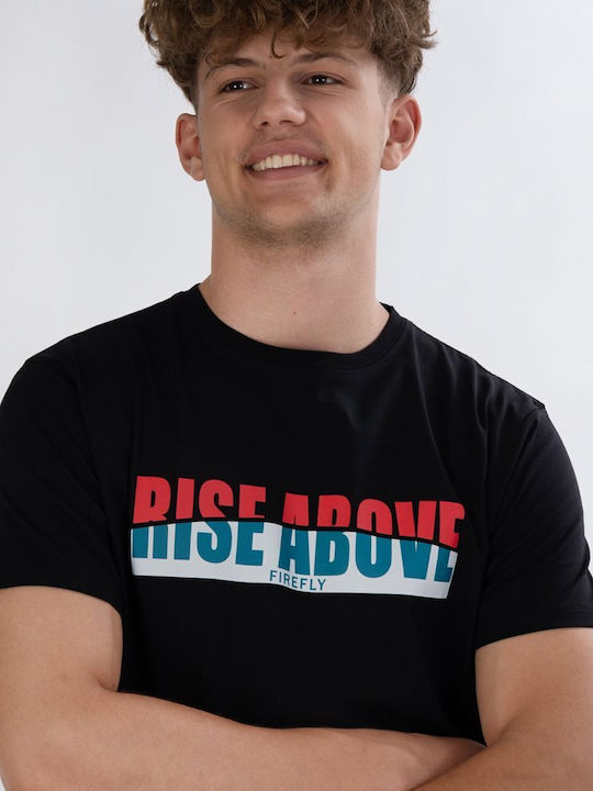 T-Shirt Schwarz