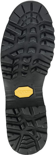 Jolly Joy Cizme Militare Ghete Scurte 100% Impermeabile Cu Membrană Gore-Tex Maro