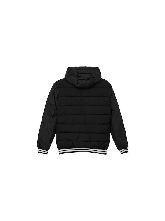 S.Oliver Boys Casual Jacket Black