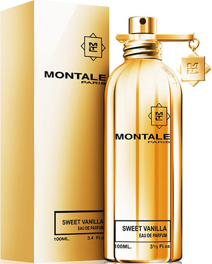 Paris Sweet Vanilla Eau de Parfum 50ml