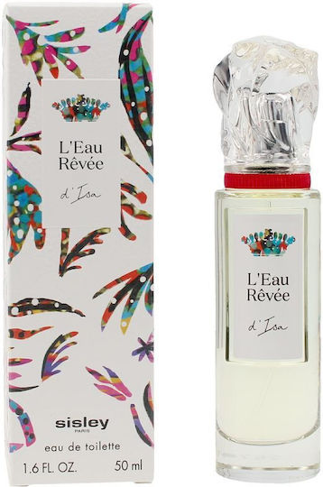 Sisley Paris L'Eau Revee D'isa Hair Mist 50ml