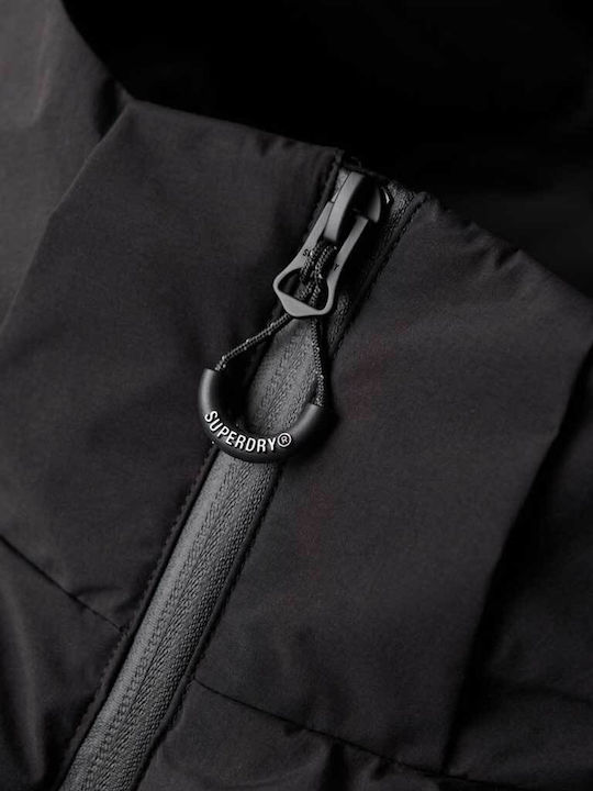 M D3 Sdcd Winter Jacket Puffer Black