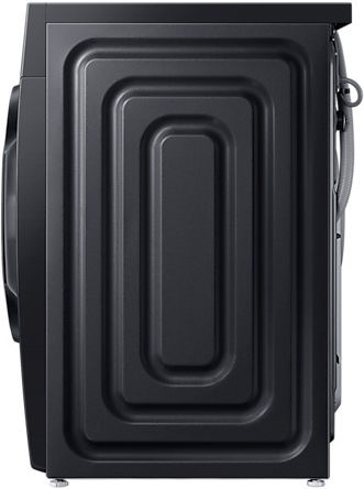 Samsung Πλυντήριο Ρούχων 9kg με Τεχνολογία Ατμού 1400 Στροφών Ecobubble Μαύρο WW90CGC04DAB