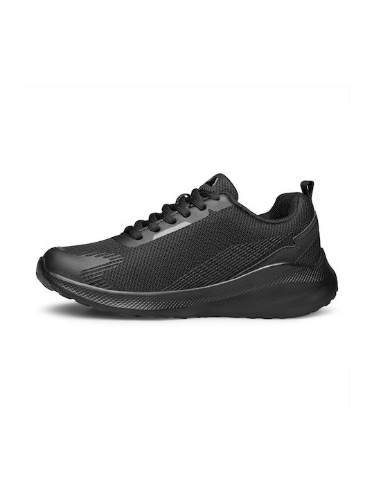 Tayrona Nanobionic Sport Shoes Running Black