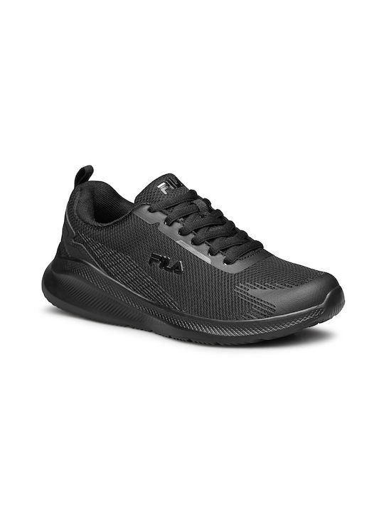 Tayrona Nanobionic Sport Shoes Running Black