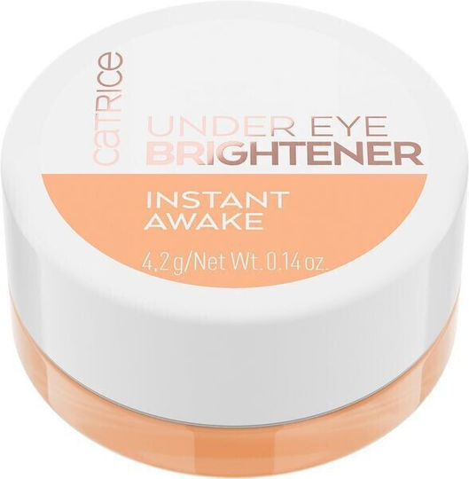 Catrice Cosmetics Under Eye Brightener Cream Concealer 020 Warm Nude 4.2gr