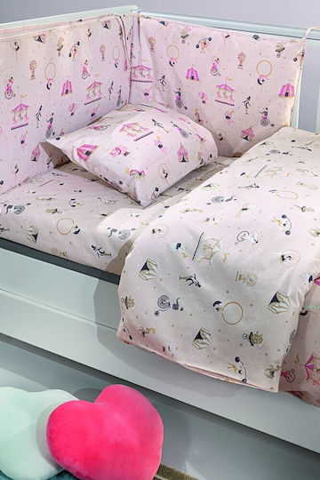Saint Clair Σετ Pinky 115x170εκ. Saint Clair Σετ Pinky 115x170εκ.
