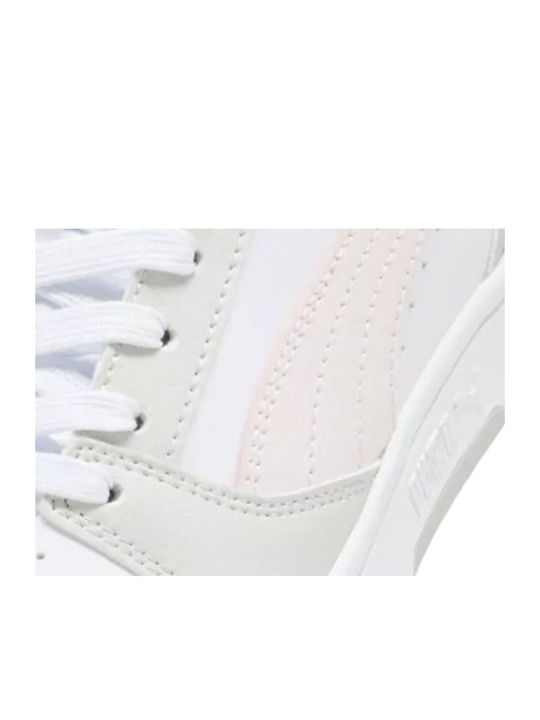 Rebound V6 Sneakers White
