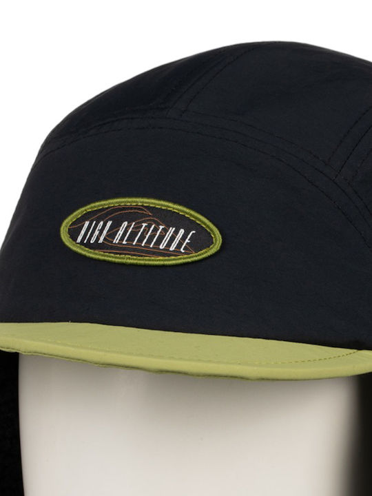Quiksilver High Time Jockey Πολύχρωμο EQYHA03323-GLJ0 Quiksilver High Time Jockey Πολύχρωμο EQYHA03323-GLJ0