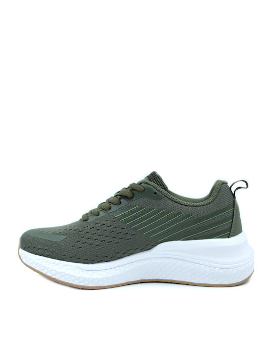 Anatomical Sneakers Green