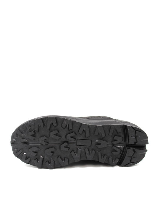 Γυναικεία Ανατομικά Sneakers Μαύρα