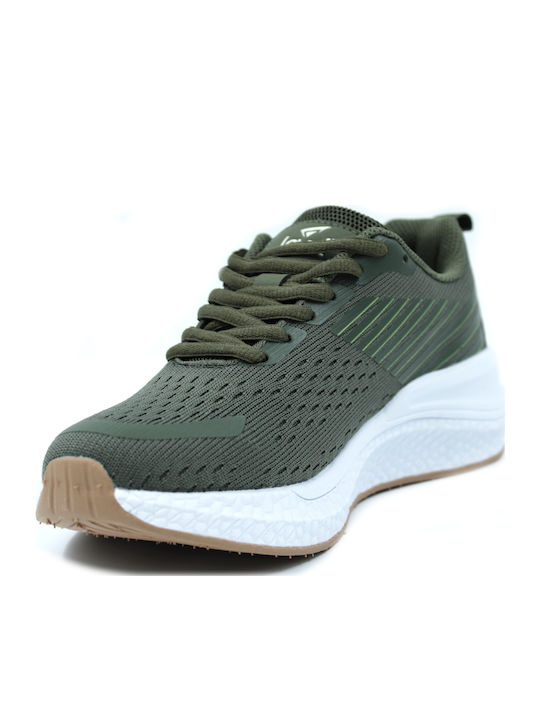 Anatomical Sneakers Green