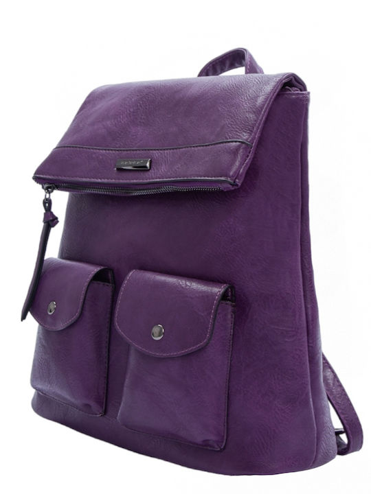 Bag to Bag Women's Bag Backpack Purple