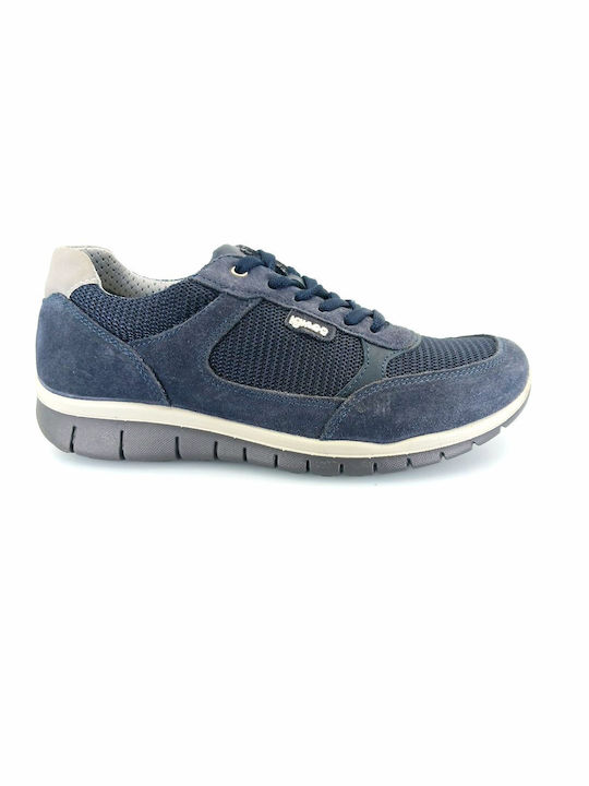 Igi&Co Sneakers Blue