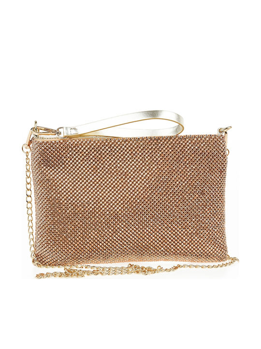 Women's Crossbody Shoulder Bag Black