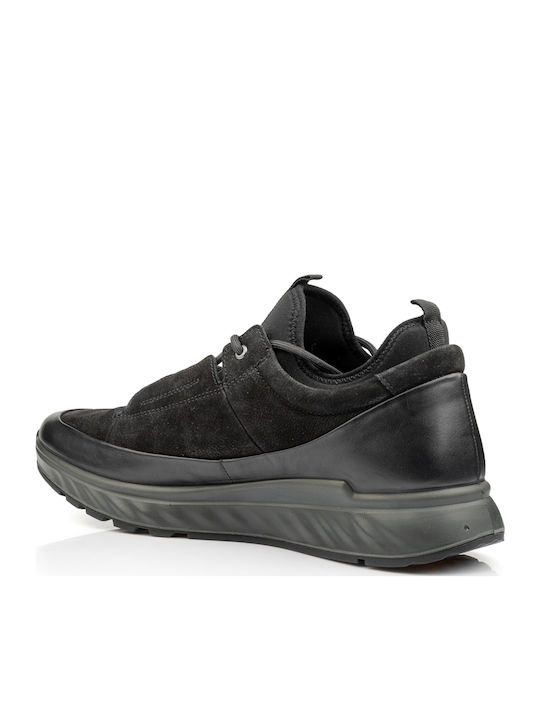 Ανδρικά Sneakers Μαύρα