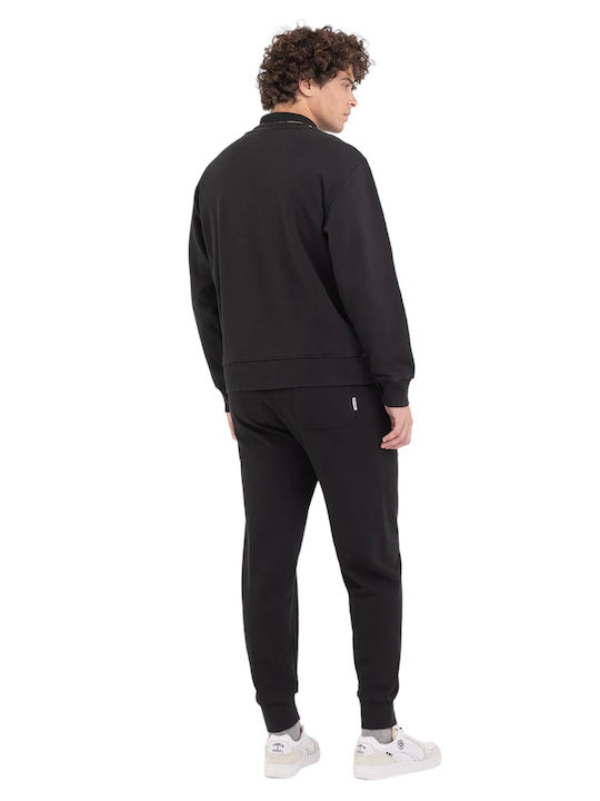 Sweatshirt Schwarz