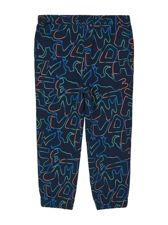 S.Oliver Kids Sweatpants Blue 1pcs