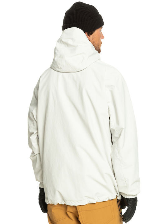 Quiksilver Steeze EQYTJ03421 Ανδρικό Μπουφάν για Σκι & Snowboard