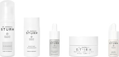 Dr. Barbara Sturm Sturm Glow House Limited Edition Hautpflegesets für Feuchtigkeitsspendend