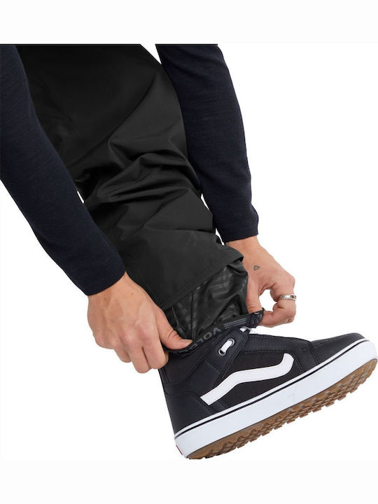 Volcom 5-pocket G1352416-BLK Pantaloni de schi și snowboard pentru bărbați Ski & Snowboard Negru Volcom 5-pocket G1352416-BLK Pantaloni de schi și snowboard pentru bărbați Ski & Snowboard Negru