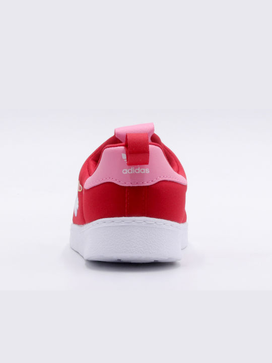 Superstar 360 I Încălțăminte sport Joasa pentru copii Roșii