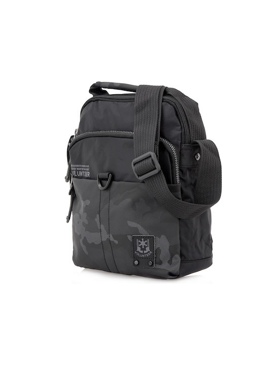 Volunteer Men's Bag Sling Black