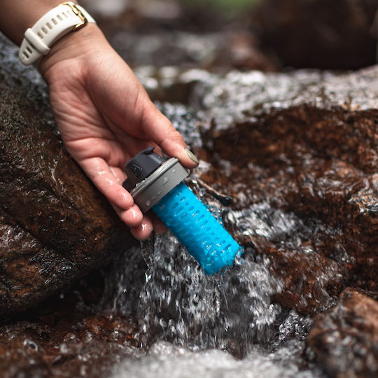 Hydrapak Hydrapak F03 Ανταλλακτικό Καπάκι Παγουριού Λευκό