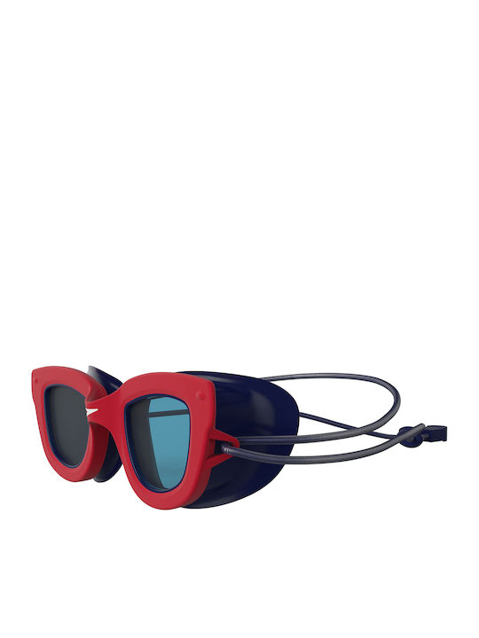 Speedo Γυαλιά Κολύμβησης Παιδικά Κόκκινα Speedo Γυαλιά Κολύμβησης Παιδικά Κόκκινα