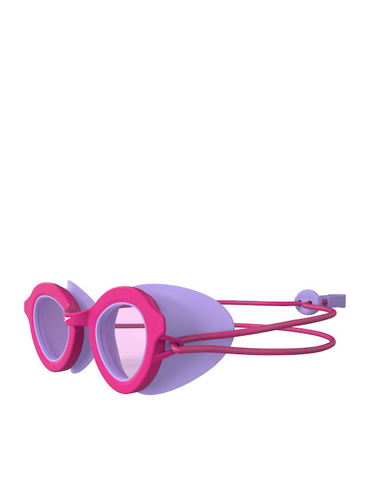 Speedo Sea Γυαλιά Κολύμβησης Kinder Lila
