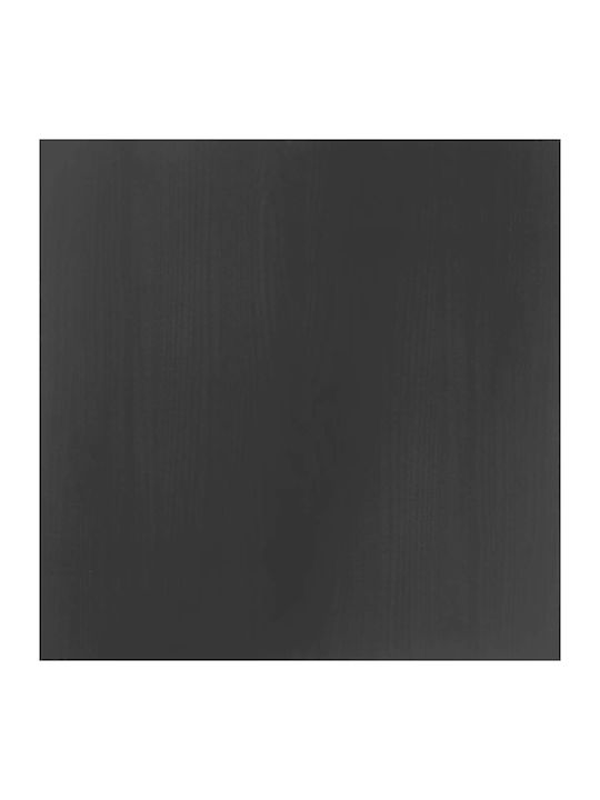 Sertar de Birou din Lemn Masiv Gri 34x39x65.5cm