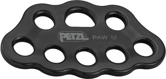 Petzl G063BA01 Πλακέτα Διάσωσης Μαύρη