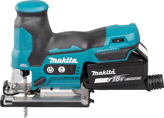 Makita DJV185RF1J Fierastrău Reciprocant 18V Solo