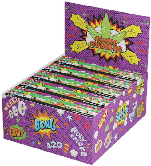 Snail Листчета за свиване на цигари King Size с Тръбички 32 листове 32бр