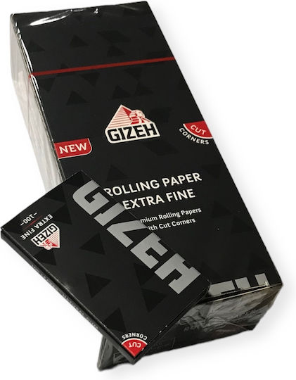 Gizeh Zigarettenpapier 100 Blätter 1Stück