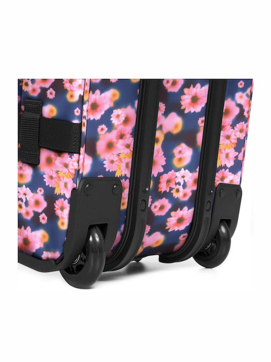 Eastpak Transit' R S Βαλίτσα Ταξιδίου Καμπίνας Υφασμάτινη Soft Navy με 4 Ρόδες Ύψους 51εκ.