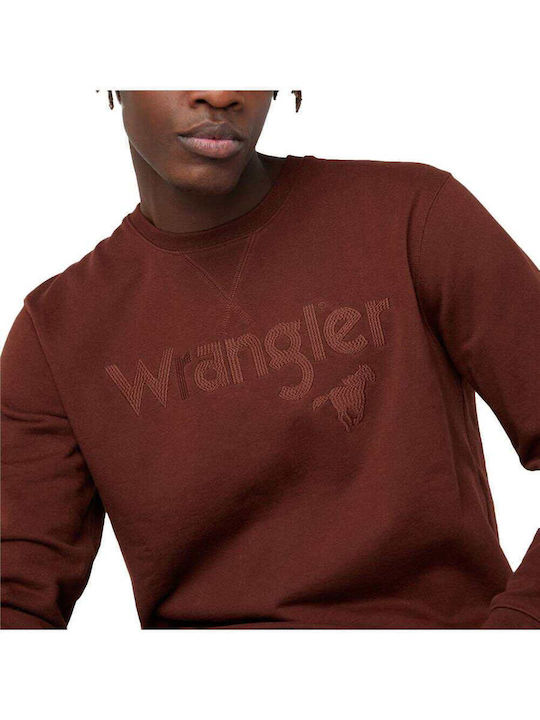 Sweatshirt Orange