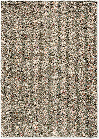 Brink & Campman Pop Art Covor Rectangular Din lână Gri 066914