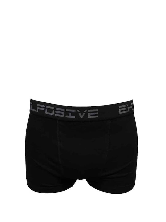 Nina Club Men's Boxer Black