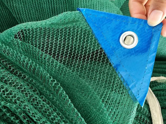 Ελαιόπανο από HDPE 8x12m Πυκνότητας 95gr/m²