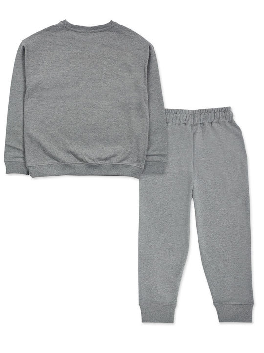 Tuc Tuc Kinder Sweatpants Set - Jogginganzug Gray 2Stück