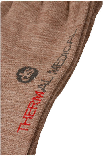 Dimi Socks Socken für Diabetiker Beige
